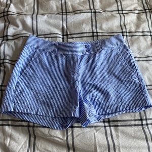 Seersucker Vineyard Vines Shorts